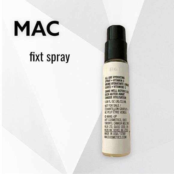 Bundle of skincare products. Bare Minerals, M.A.C., bliss, loofah sponge NEW - Picture 6 of 7